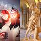 Illustration for article titled Legends of History, Meet Your Anime Counterparts